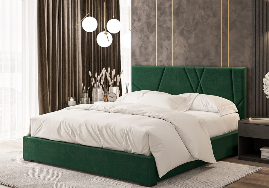 М'яке ліжко Блум - фото 3