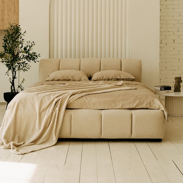 Ліжко м'яке Софт 2 - фото 1