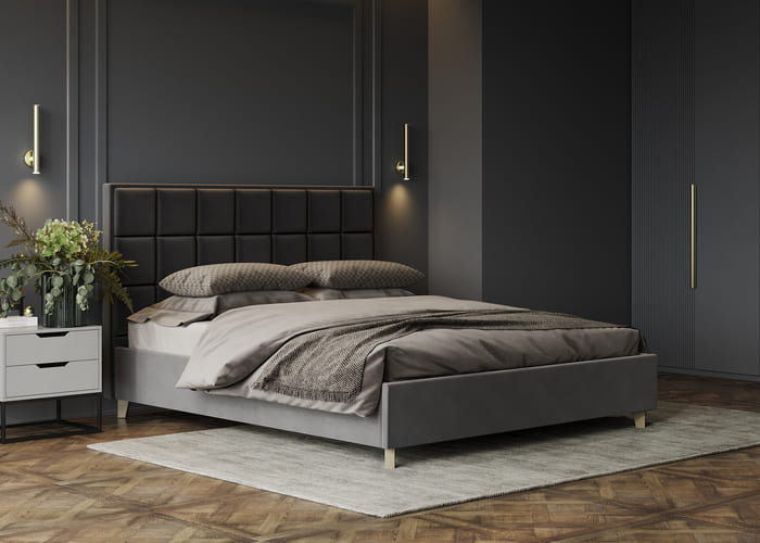 Ліжко Детройт - фото 2