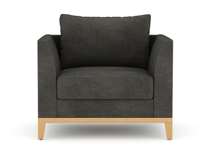 Кресло мягкое Грацио - фото 2