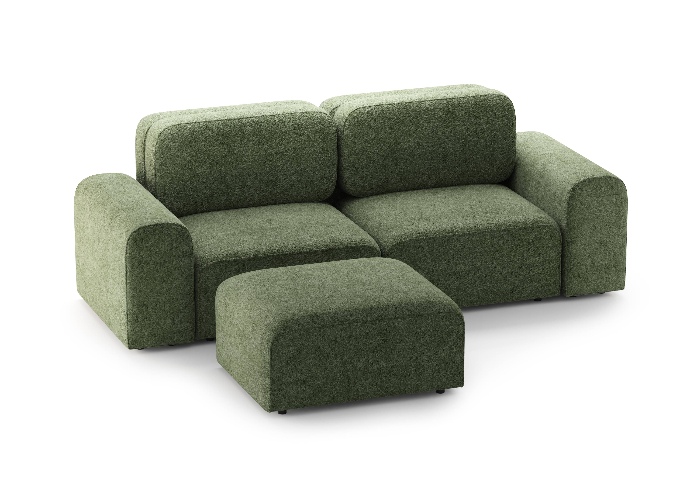 Диван угловой Breeze - фото 10