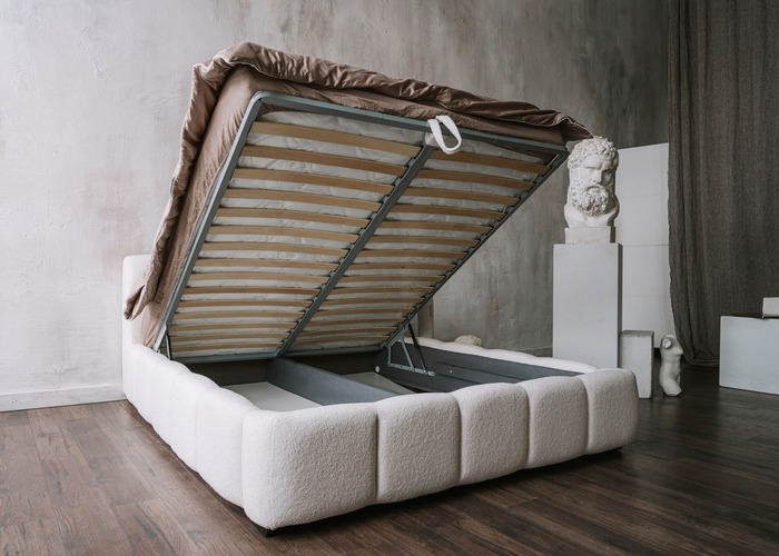 Кровать мягкая Софт 2 - фото 12 Кровать мягкая Софт 2 - фото 12