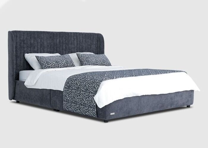 Кровать мягкая Виола - фото 5