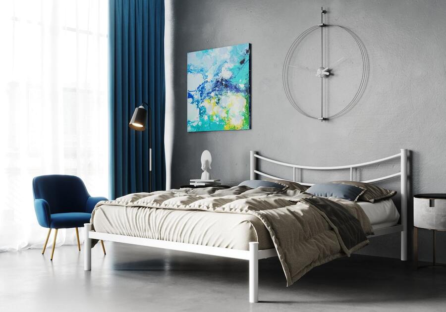 Ліжко металеве Токіо 1 - фото 3