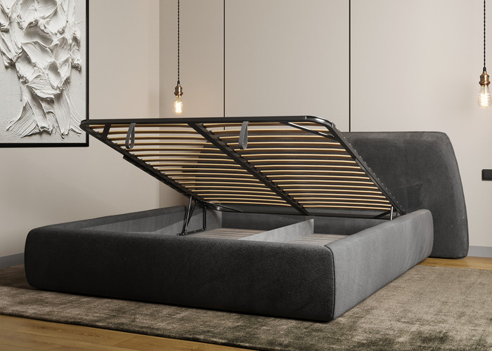 Ліжко Лінеа Lux - фото 8