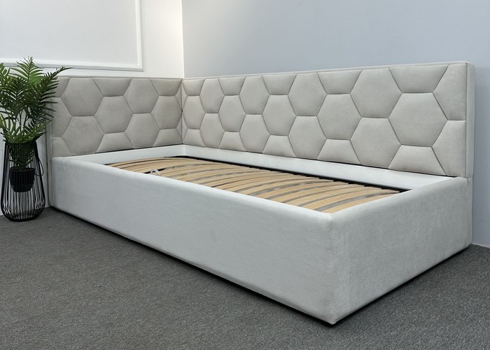 Ліжко кутове Дакота - фото 19