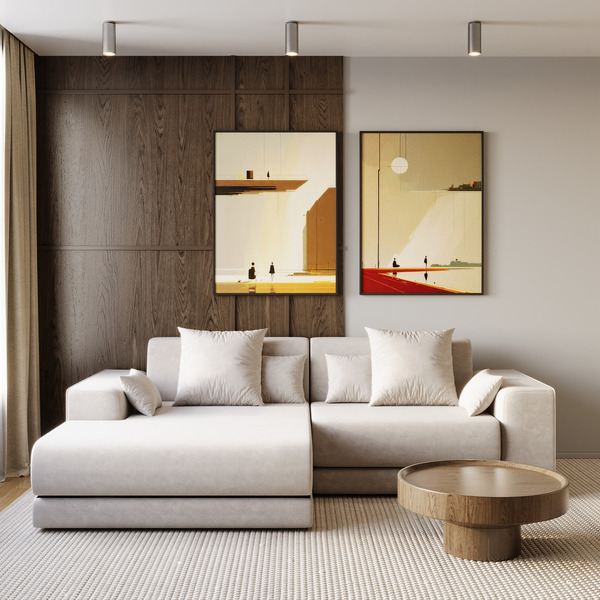 Диван угловой Вегас - фото 1