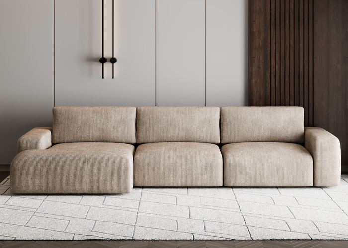 Диван кутовий Soft - фото 5 Диван кутовий Soft - фото 5