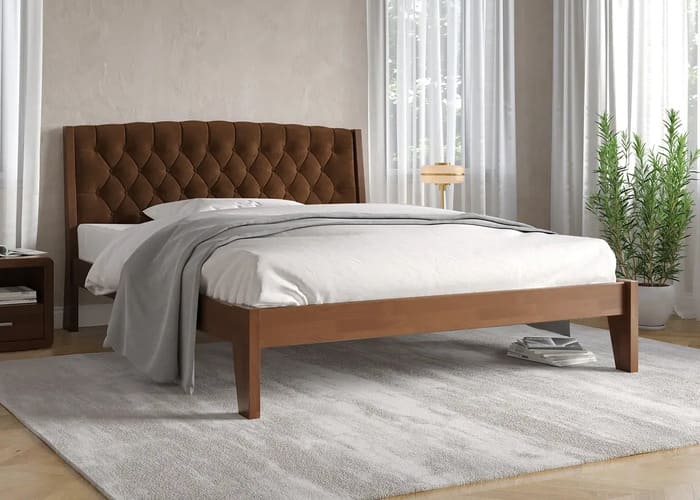 Кровать деревянная Алекс - фото 4