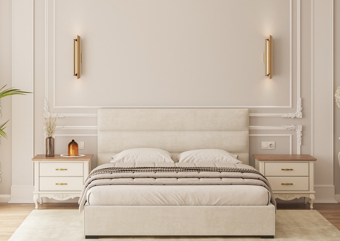 Ліжко м'яке Джойс - фото 3