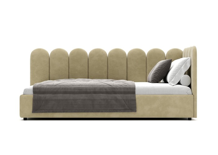 Ліжко кутове Тахта Ріфф - фото 4