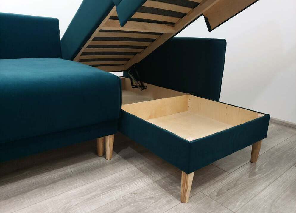 Диван Руди Угол - фото 5