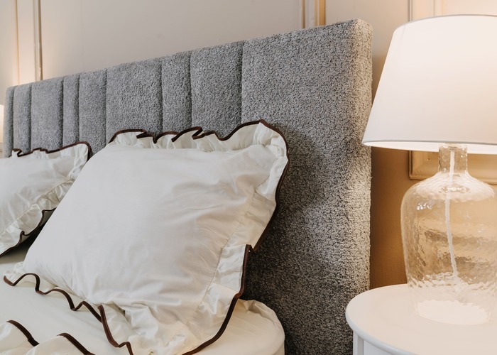 Кровать мягкая Кристиан - фото 7