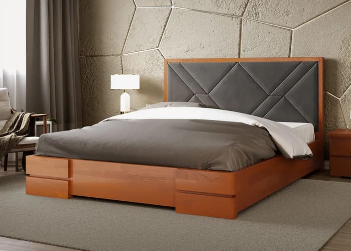 Кровать деревянная Лоренс - фото 7