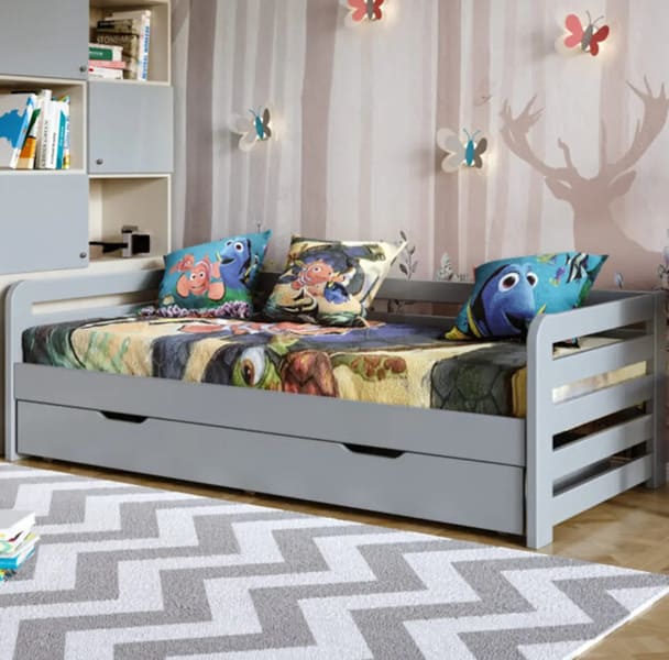 Кровать деревянная Немо - фото 1