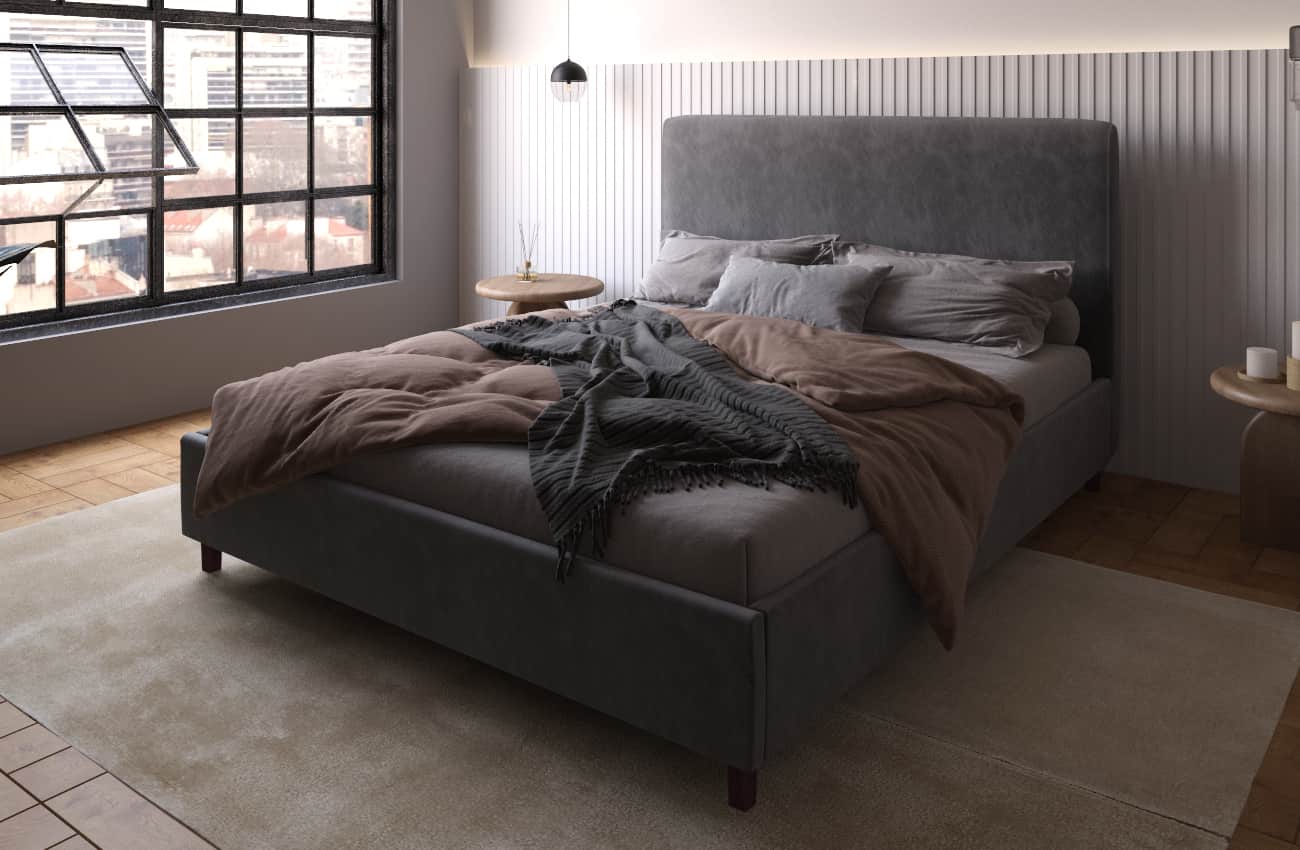 Ліжко Будапешт - фото 2