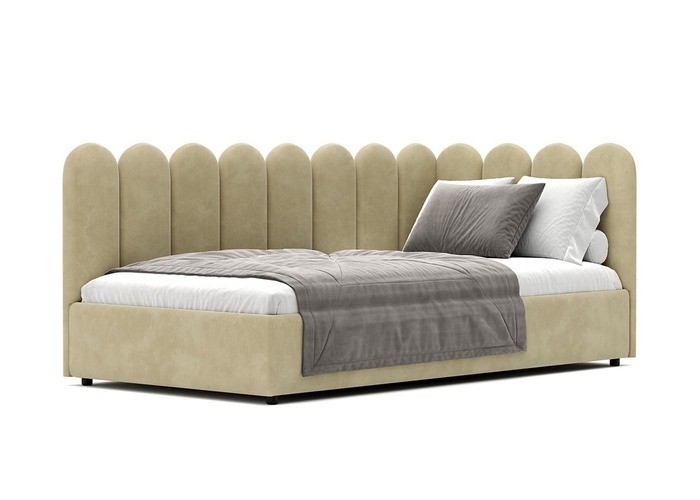 Ліжко кутове Тахта Ріфф - фото 2