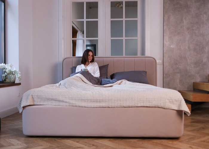 Ліжко Дюна Lux - фото 12