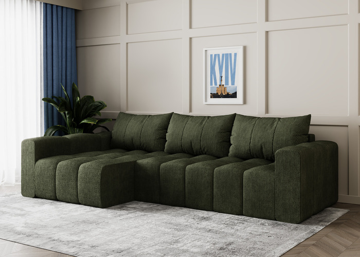 Диван угловой Феникс - фото 5