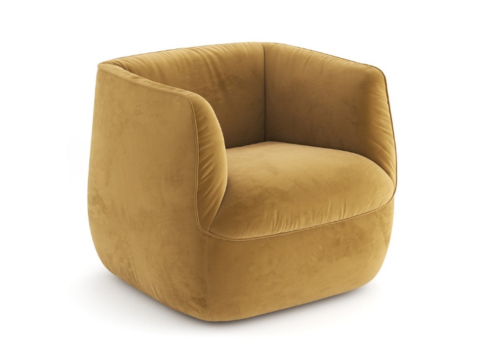 Кресло мягкое Brune - фото 4