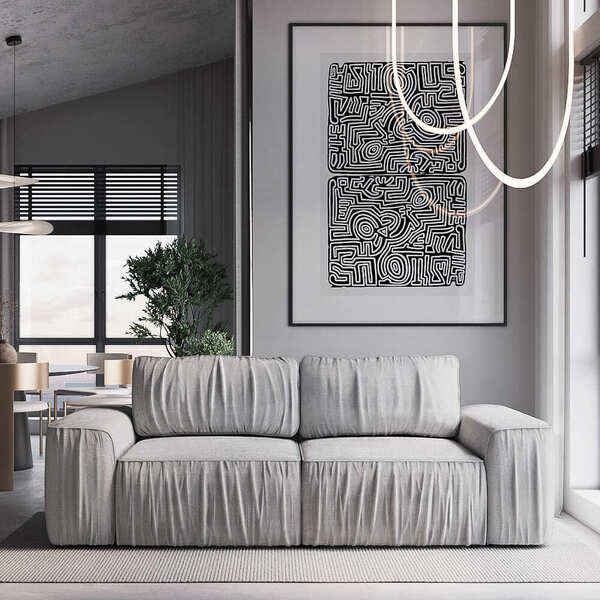 Диван Стоун - фото 1