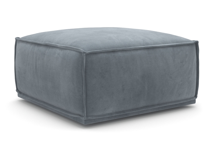 Пуф мягкий Evans - фото 4 Пуф мягкий Evans - фото 4