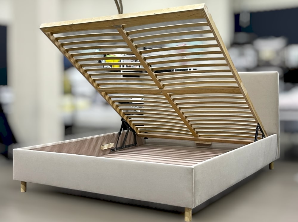 Кровать мягкая Отис - фото 4