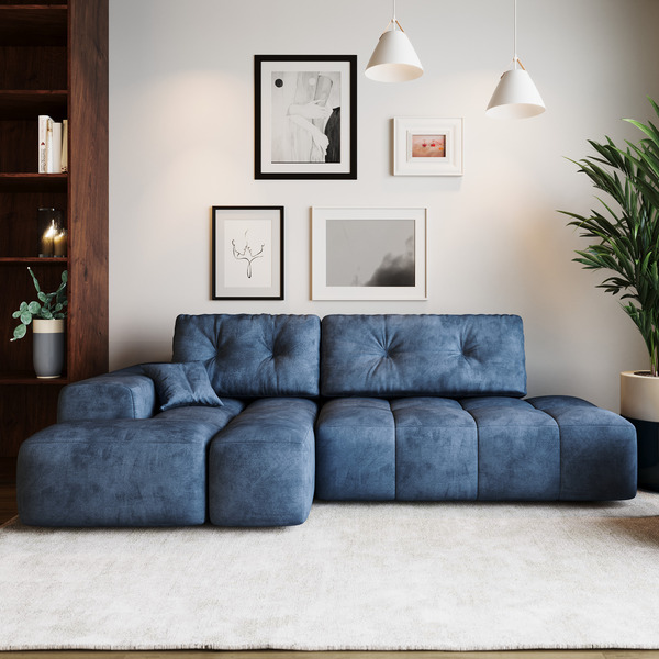 Диван угловой Cloud - фото 1