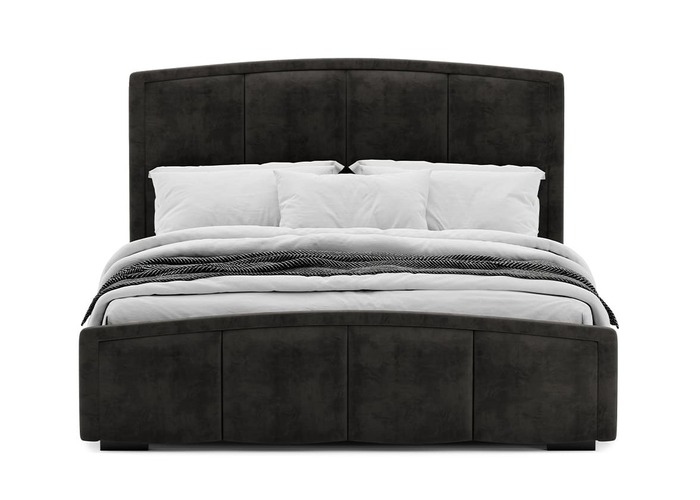 Кровать мягкая Мишель - фото 3