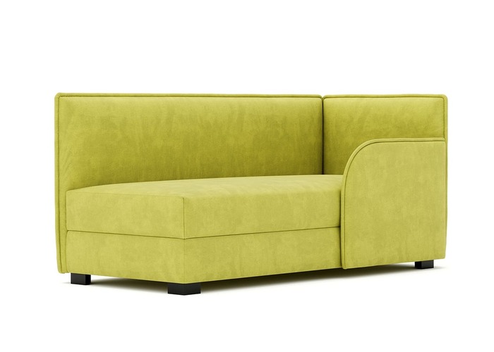 Ліжко кутове Тахта Софт 2  - фото 2