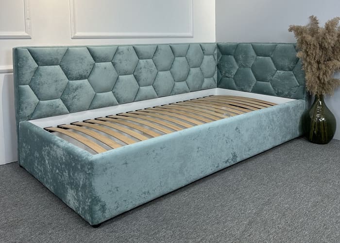 Ліжко кутове Дакота - фото 16