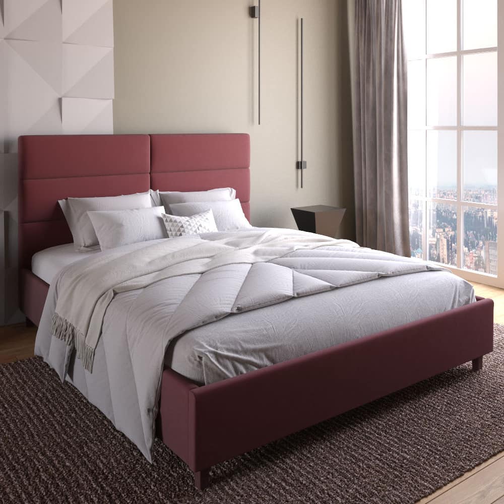 Ліжко Рим 3 - фото 1