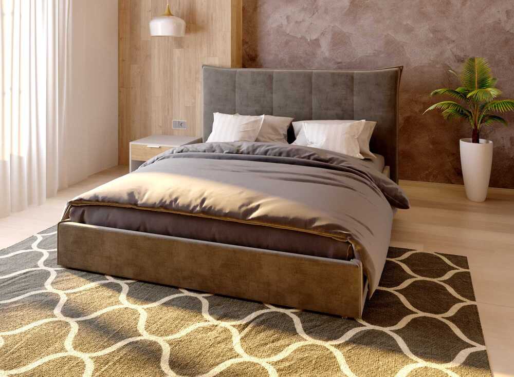 Ліжко м'яке Місті - фото 5