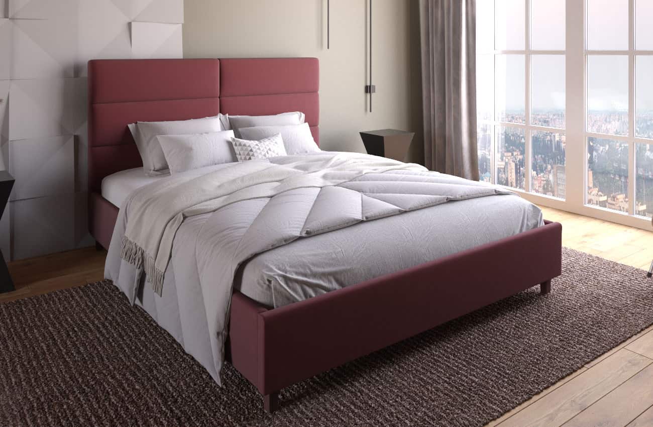 Кровать Рим 3 - фото 1 Кровать Рим 3 - фото 1