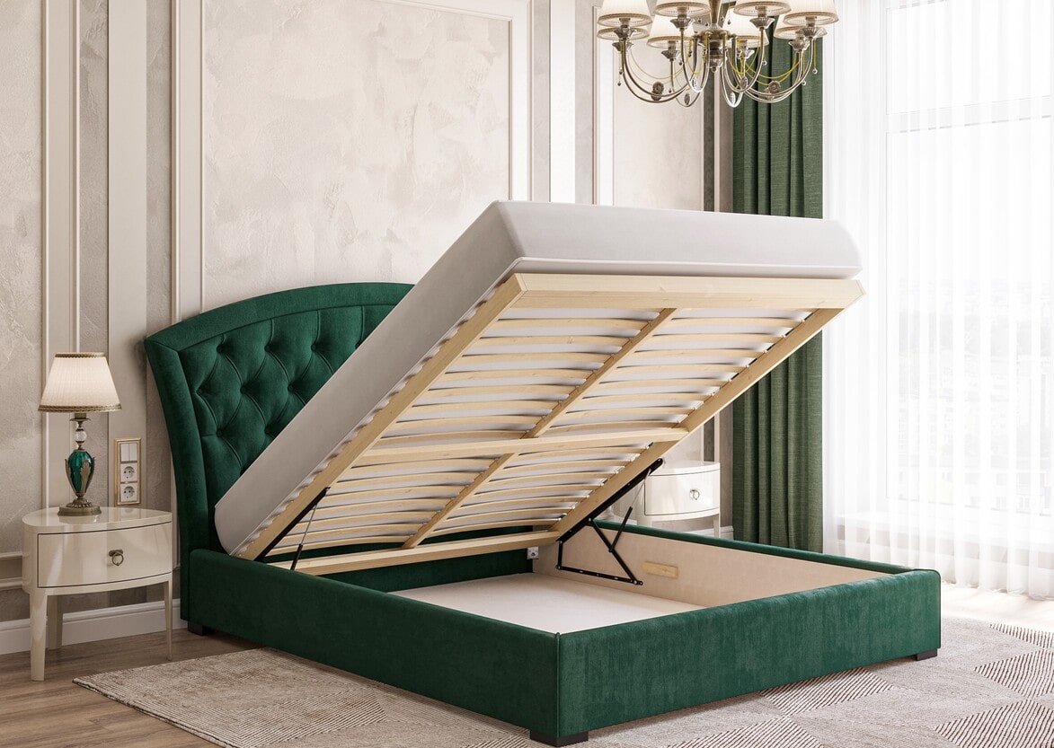 Кровать Винсенто - фото 4