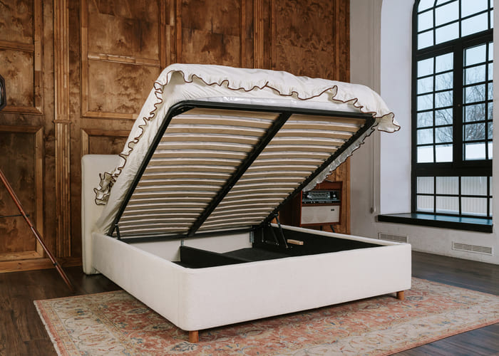 Кровать мягкая Бохо - фото 6