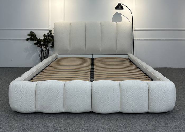 Ліжко м'яке Едвард - фото 2