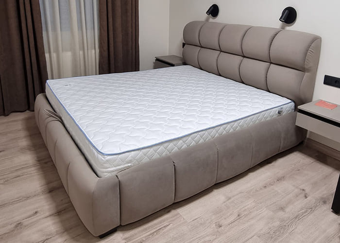 Кровать мягкая Bubble - фото 11