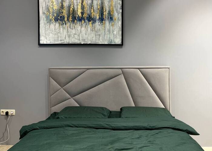 Ліжко м'яке Флорида - фото 4