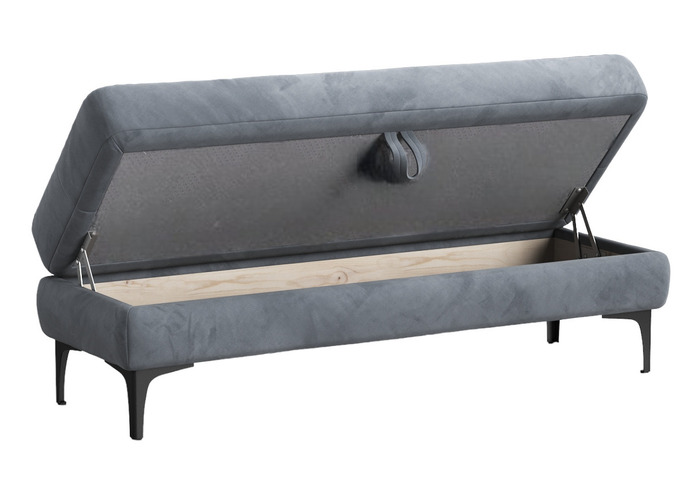 Банкетка м'яка Wok - фото 4