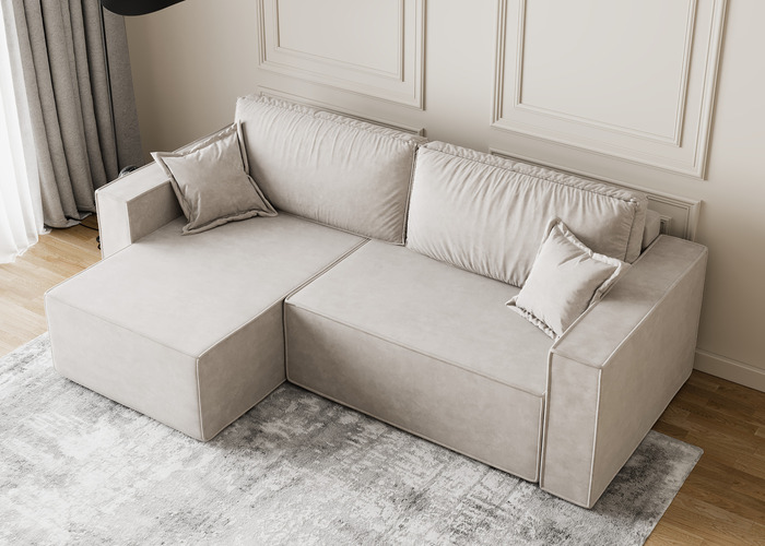 Диван угловой Куб - фото 4