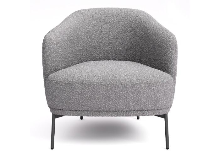 Кресло мягкое Anders 2 - фото 3