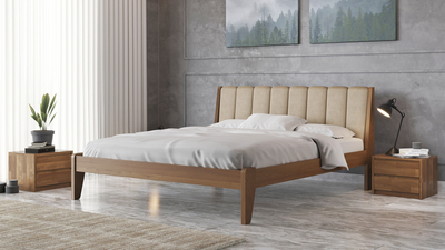 Деревянные кровати