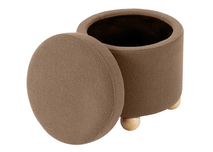 Пуф мягкий Piano - фото 4 Пуф мягкий Piano - фото 4