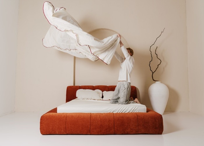 Кровать мягкая Бонни - фото 5