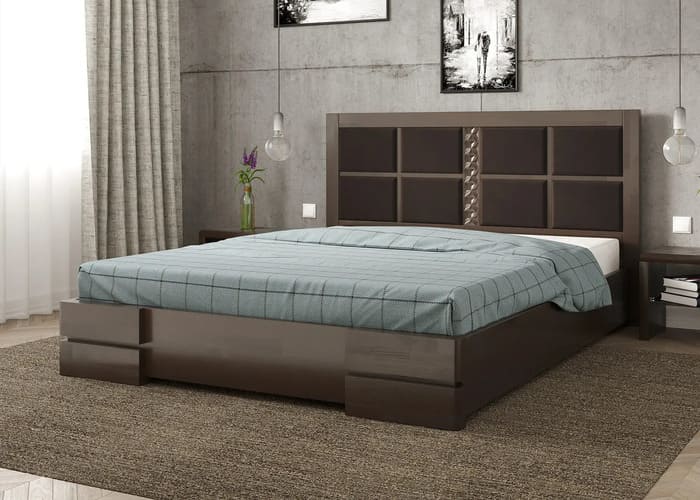 Кровать деревянная Кардинал 2 - фото 2