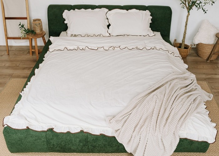 Кровать мягкая Бонни - фото 4