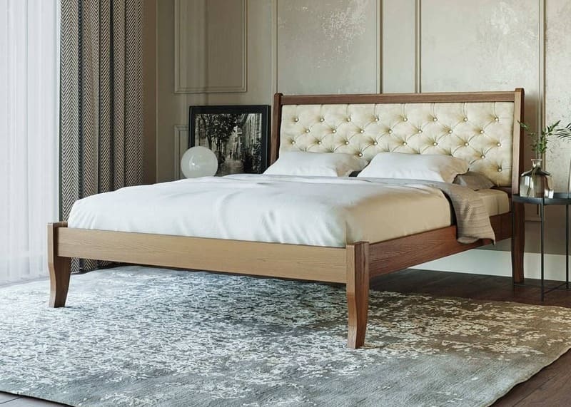 Кровать деревянная Монако 50 - фото 2