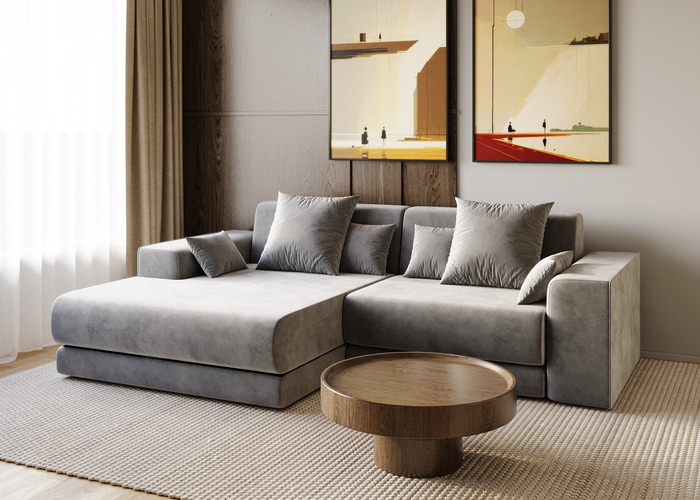 Диван угловой Вегас - фото 4