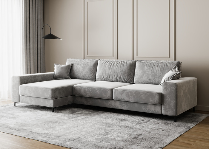 Диван угловой Stiller - фото 4